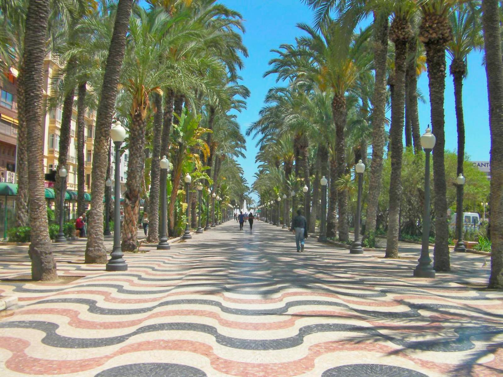 Mercado Puro Centro. 4 Hab. A/C. Alicante Exteriör bild