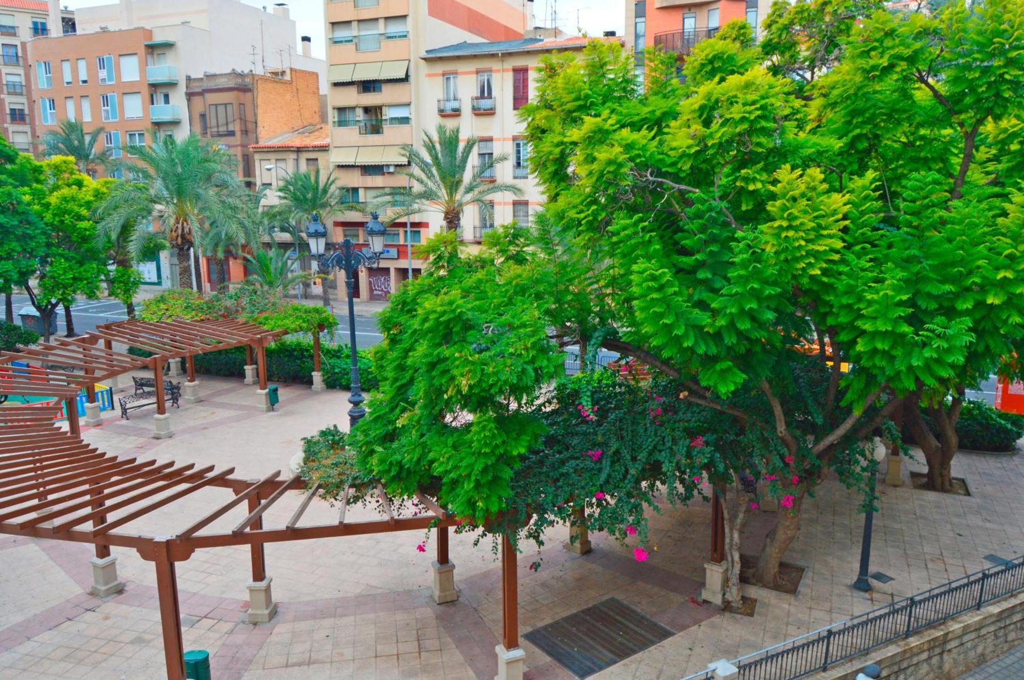 Mercado Puro Centro. 4 Hab. A/C. Alicante Exteriör bild